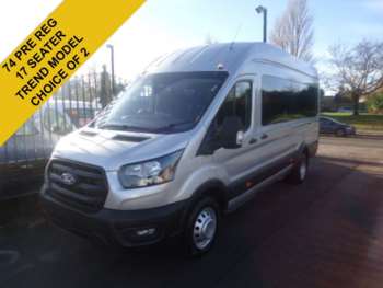 Used Ford Transit 2024 for sale - 72810659: Photo