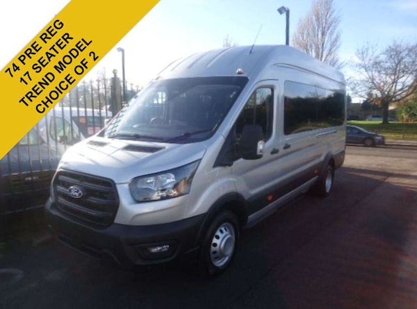 Used Ford Transit 2024 for sale - 76027725: Photo 1