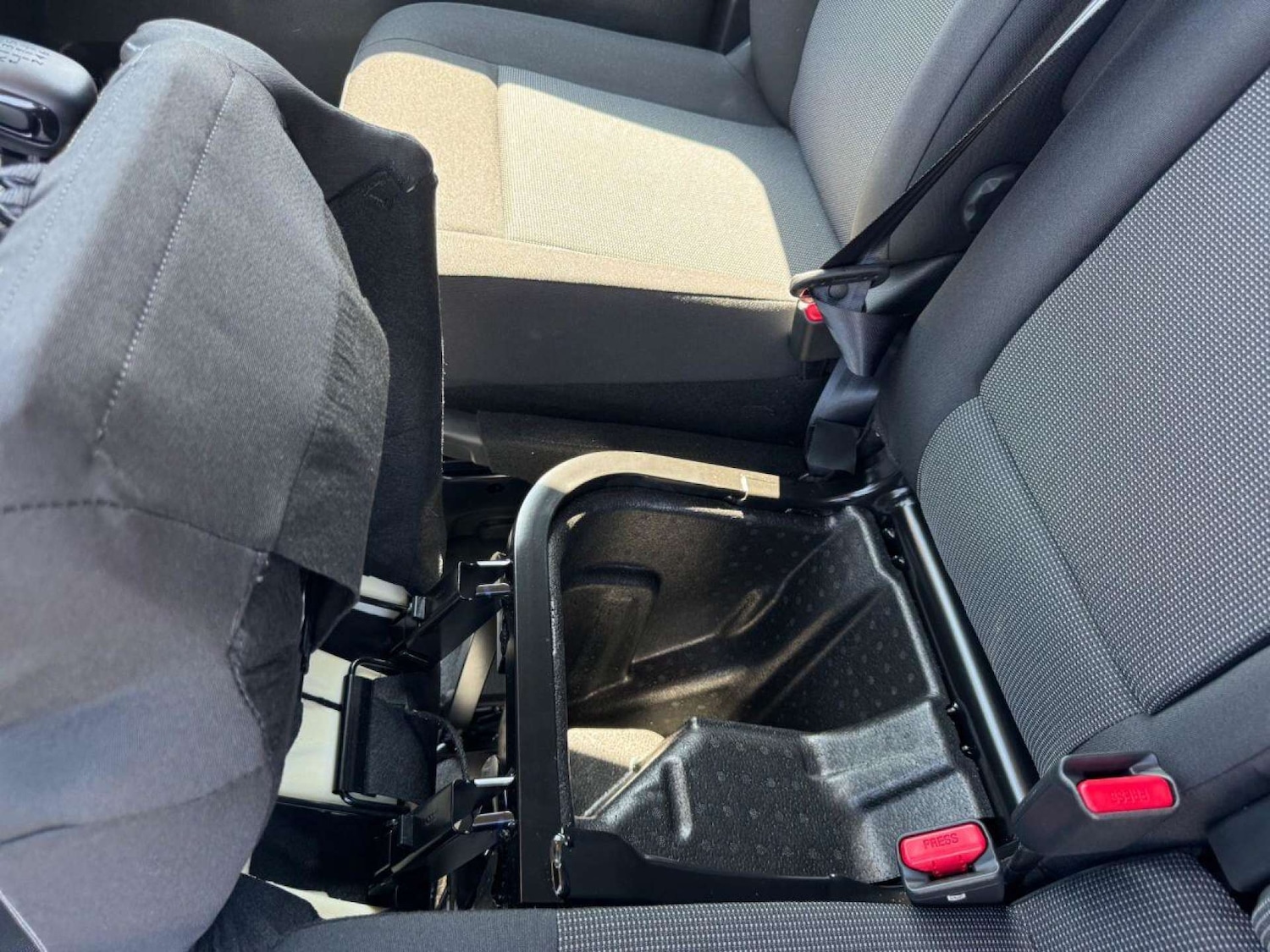 Used Vauxhall Vivaro 2025 for sale - 76600641: Photo 12