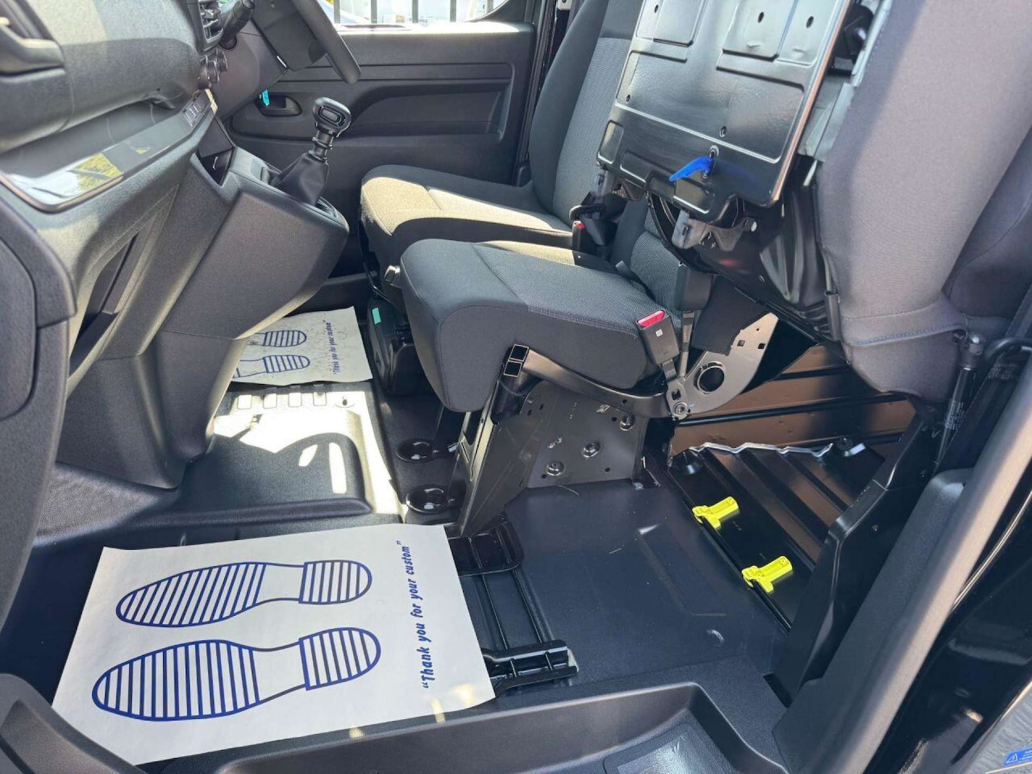 Used Vauxhall Vivaro 2025 for sale - 76600641: Photo 13