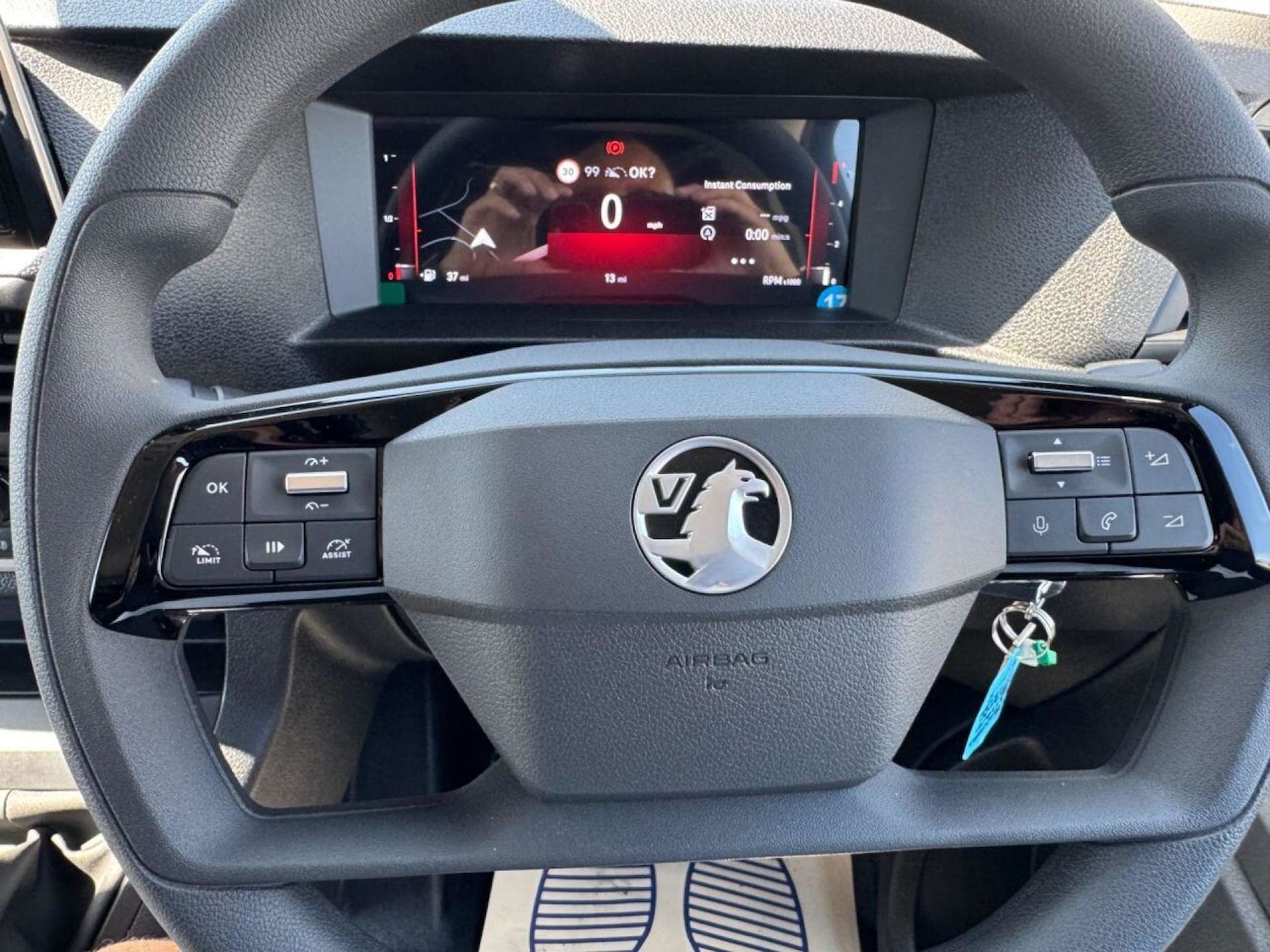 Used Vauxhall Vivaro 2025 for sale - 76600641: Photo 15