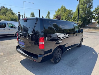 Used Vauxhall Vivaro 2025 for sale - 76600641: Photo