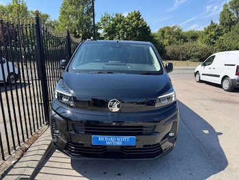 Used Vauxhall Vivaro 2025 for sale - 76600641: Photo
