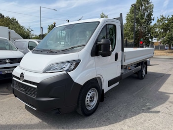 Used Vauxhall Movano 2026 for sale - 79308049: Photo