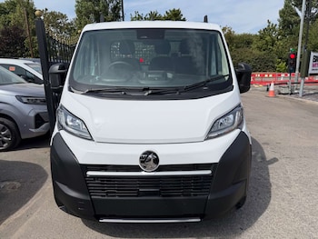 Used Vauxhall Movano 2026 for sale - 79308049: Photo