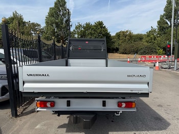 Used Vauxhall Movano 2026 for sale - 79308049: Photo