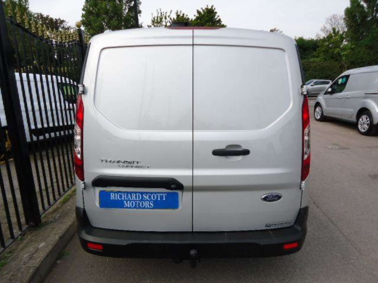 Vehicle 14