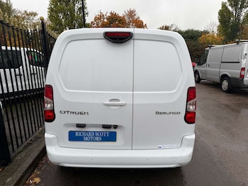 Used Citroen Berlingo 2024 for sale - 76243312: Photo