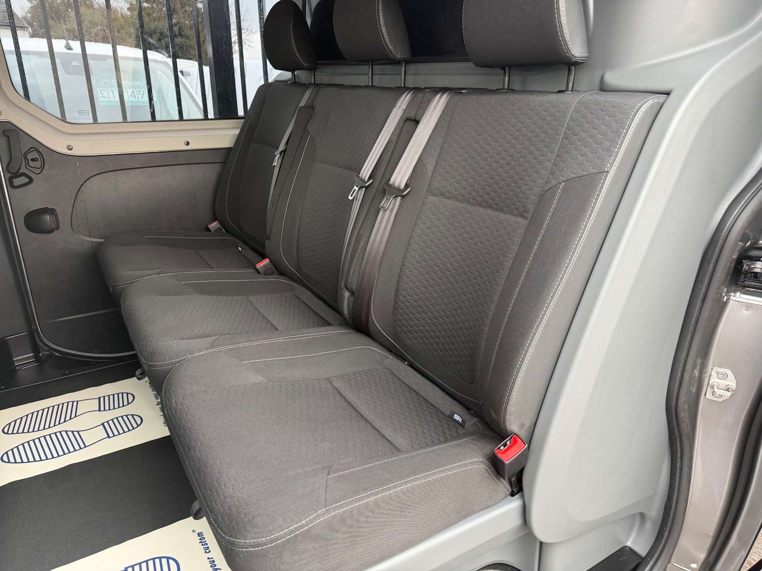 Used Vauxhall Vivaro 2019 for sale - 77355541: Photo 10