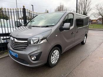 Vauxhall Vivaro feature image