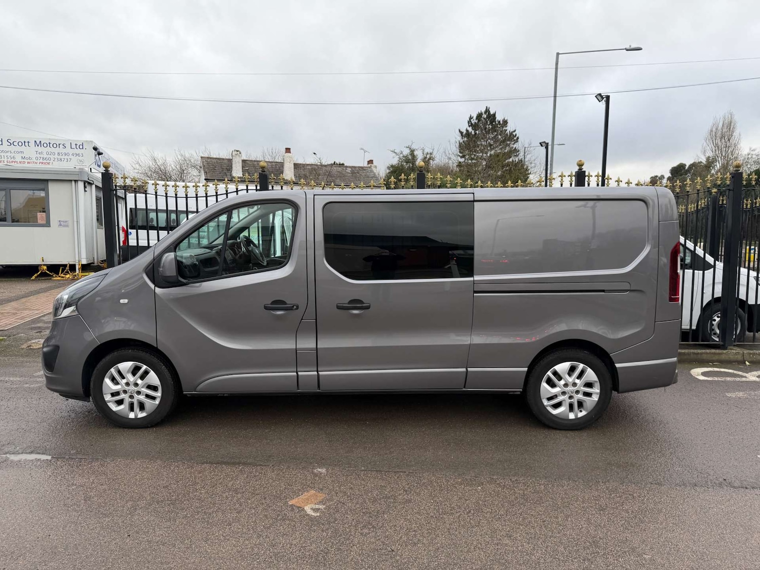 Used Vauxhall Vivaro 2019 for sale - 77355541: Photo 6