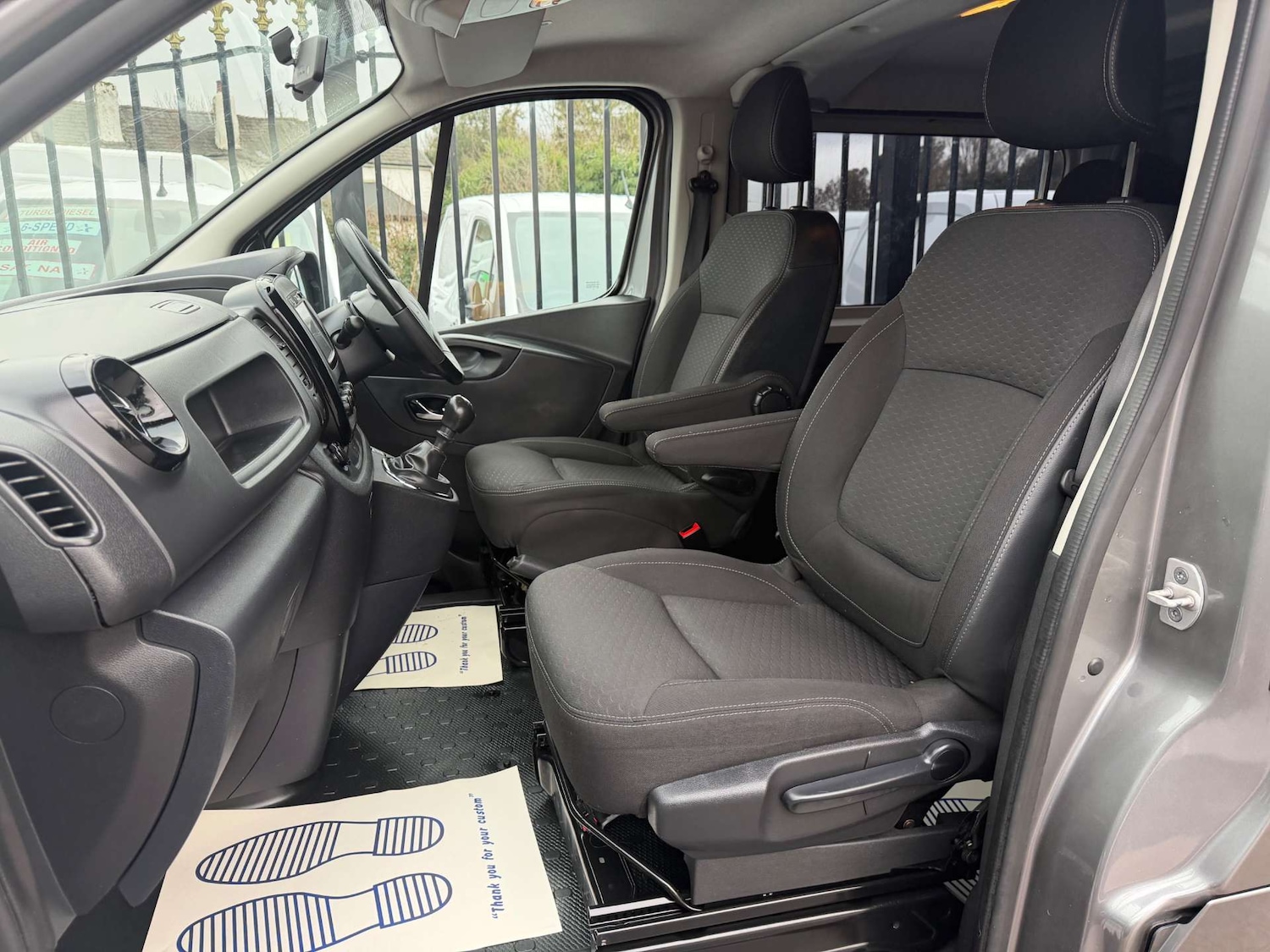 Used Vauxhall Vivaro 2019 for sale - 77355541: Photo 8