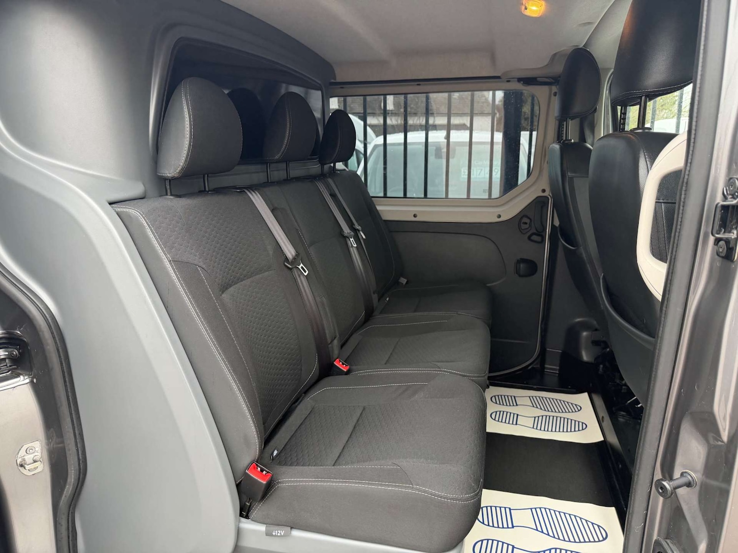 Used Vauxhall Vivaro 2019 for sale - 77355541: Photo 9