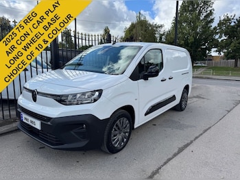 Citroen - Berlingo