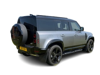 Used Land Rover Defender 2023 for sale - 78733759: Photo
