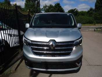 Used Renault Trafic 2024 for sale - 71521425: Photo