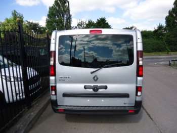 Used Renault Trafic 2024 for sale - 71521425: Photo