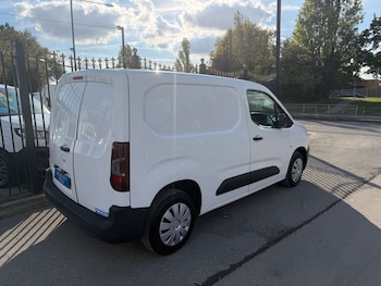 Used Peugeot Partner 2019 for sale - 76065844: Photo