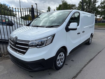 Used Renault Trafic 2026 for sale - 78885290: Photo