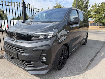 Used Vauxhall Vivaro 2026 for sale - 79527452: Photo