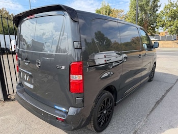 Used Vauxhall Vivaro 2026 for sale - 79527452: Photo