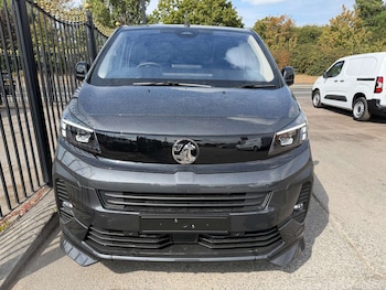 Used Vauxhall Vivaro 2026 for sale - 79527452: Photo