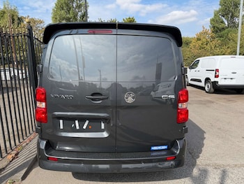Used Vauxhall Vivaro 2026 for sale - 79527452: Photo