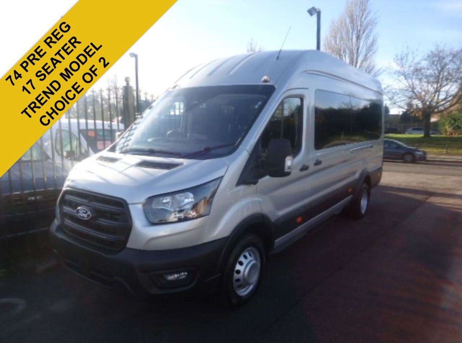 Used Ford Transit 2024 for sale - 76600899: Photo 1