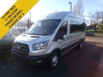 Used Ford Transit 2024 for sale - 76600899: Photo