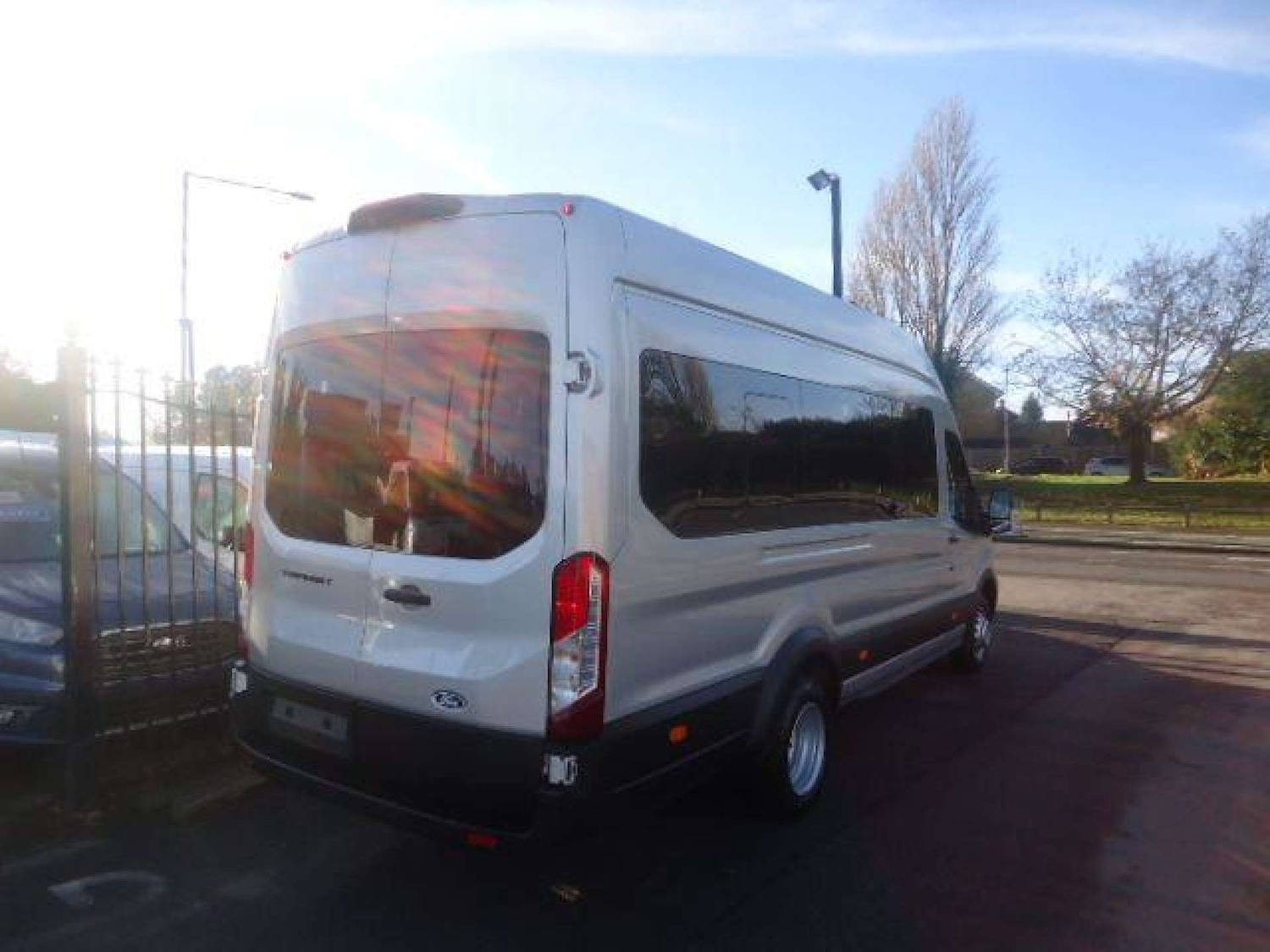 Used Ford Transit 2024 for sale - 76600899: Photo 2