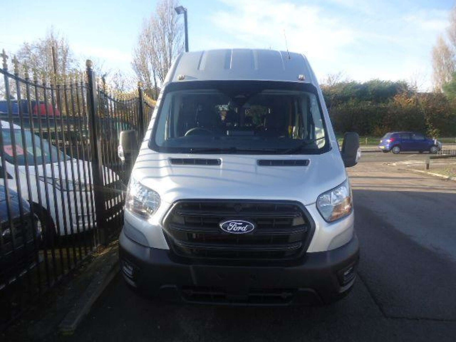 Used Ford Transit 2024 for sale - 76600899: Photo 3