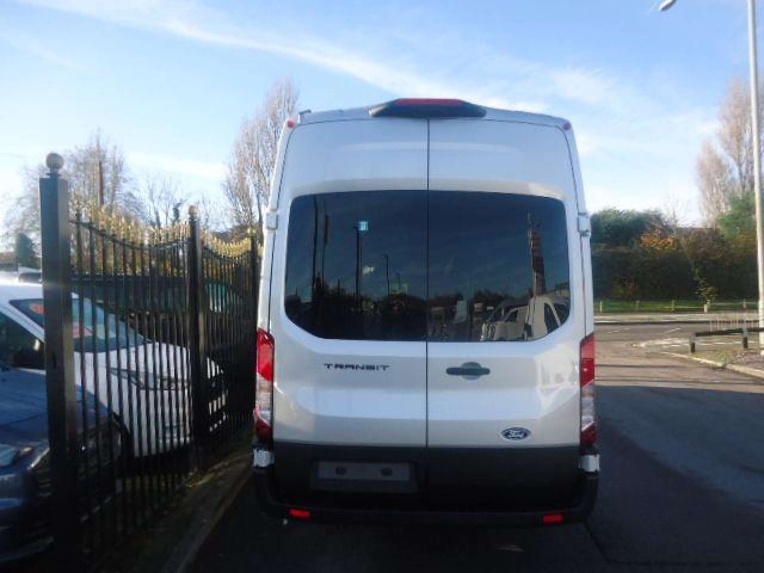 Used Ford Transit 2024 for sale - 76600899: Photo 4