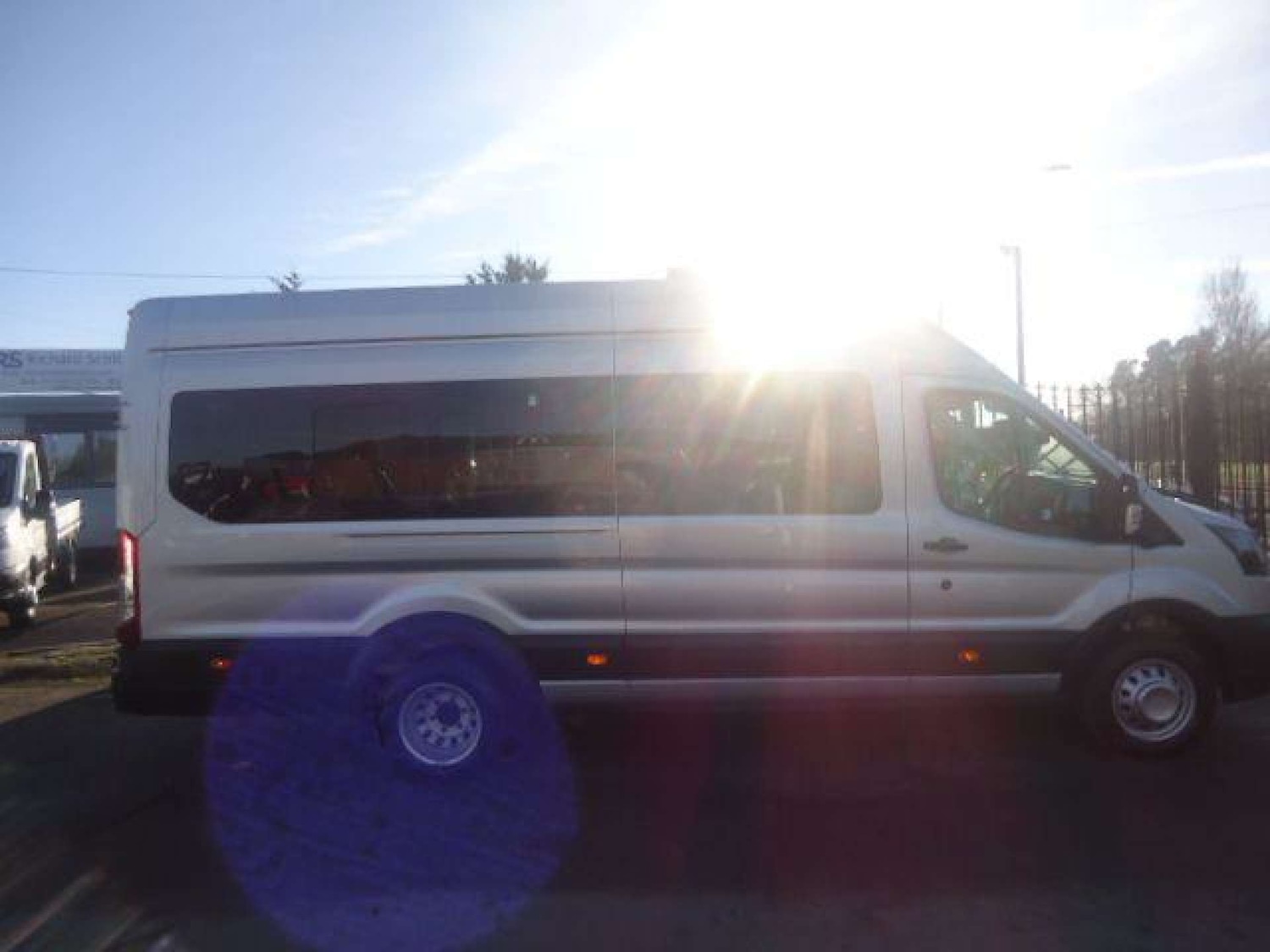 Used Ford Transit 2024 for sale - 76600899: Photo 5