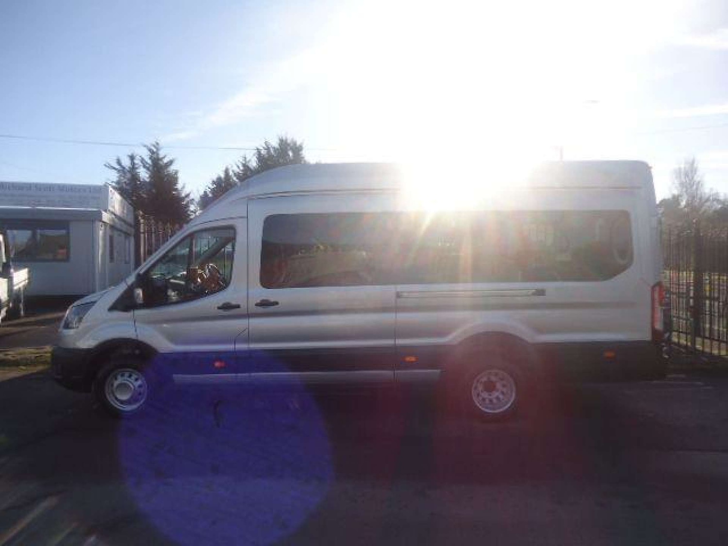 Used Ford Transit 2024 for sale - 76600899: Photo 6