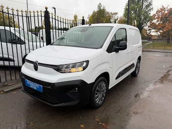 Citroen - Berlingo