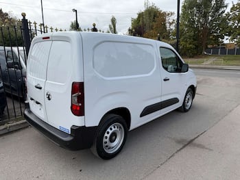 Used Vauxhall Combo 2026 for sale - 79855101: Photo