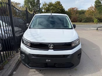 Used Vauxhall Combo 2026 for sale - 79855101: Photo