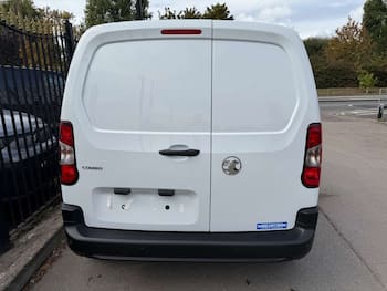 Used Vauxhall Combo 2026 for sale - 79855101: Photo