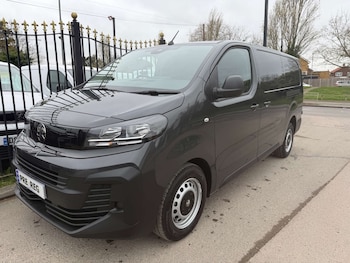 Used Vauxhall Vivaro 2026 for sale - 78929007: Photo