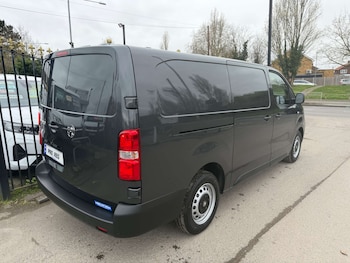 Used Vauxhall Vivaro 2026 for sale - 78929007: Photo
