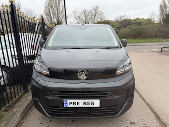 Used Vauxhall Vivaro 2026 for sale - 78929007: Photo