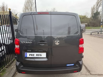 Used Vauxhall Vivaro 2026 for sale - 78929007: Photo