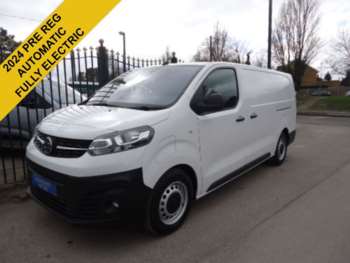 Used Vauxhall Vivaro 2024 for sale - 73952914: Photo