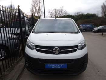 Used Vauxhall Vivaro 2024 for sale - 73952914: Photo