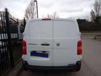 Used Vauxhall Vivaro 2024 for sale - 73952914: Photo