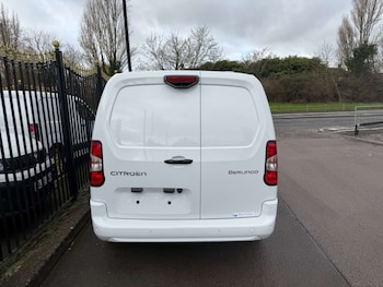Used Citroen Berlingo 2025 for sale - 77431924: Photo