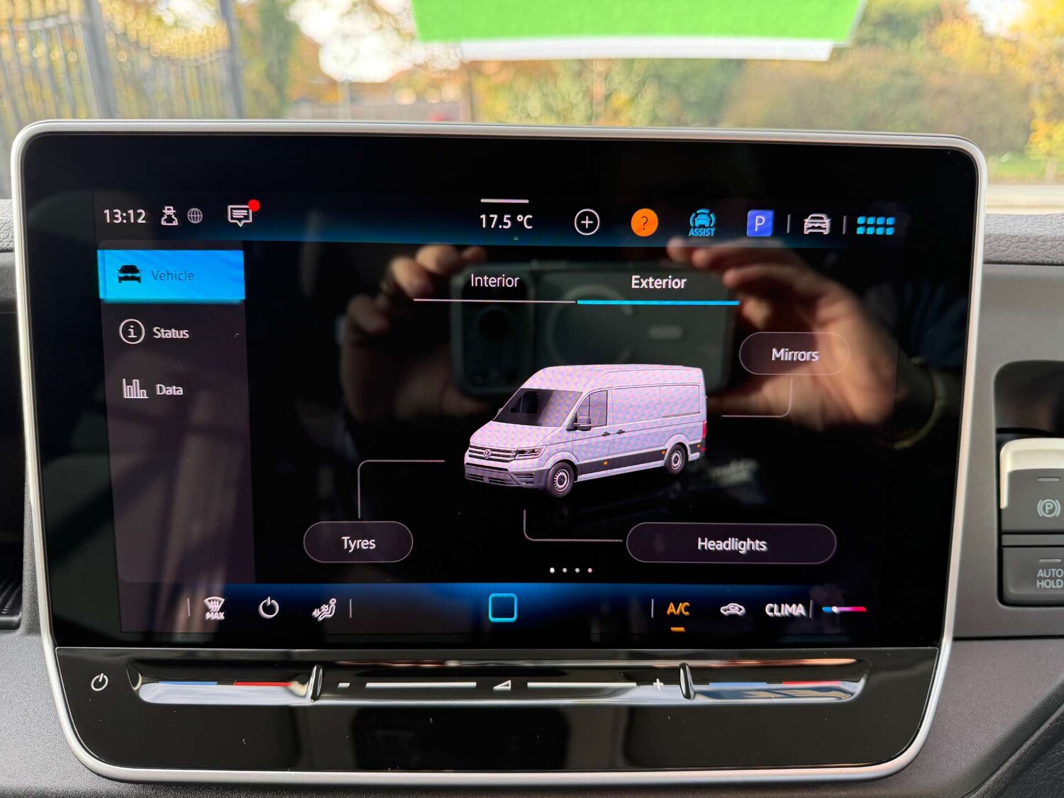 Used Volkswagen Crafter 2025 for sale - 76567743: Photo 10