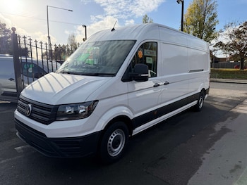 Used Volkswagen Crafter 2025 for sale - 76567743: Photo
