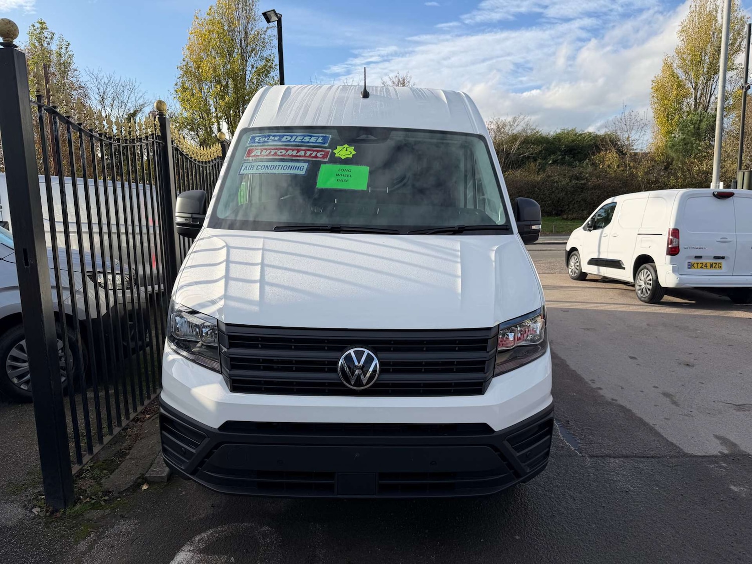 Used Volkswagen Crafter 2025 for sale - 76567743: Photo 3