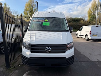 Used Volkswagen Crafter 2025 for sale - 76567743: Photo